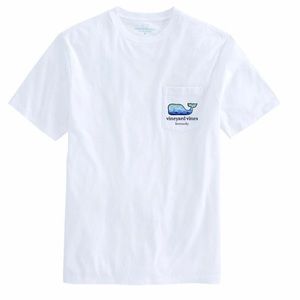 Vineyard Vines white t shirt